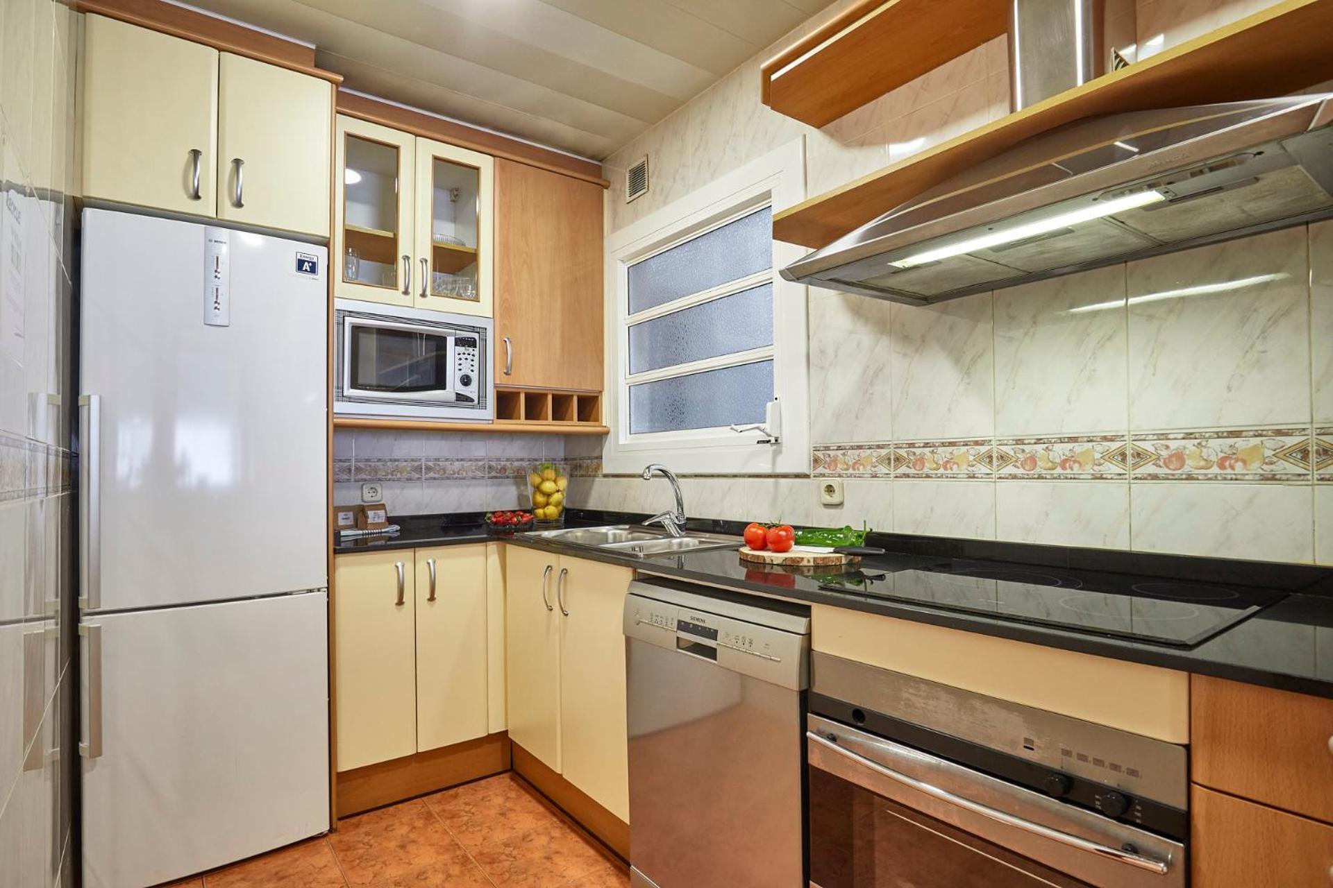 Bbarcelona Gaudi Avenue Flat Apartment Luaran gambar